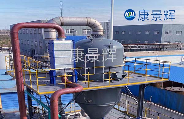 全焊接換熱器應用于化工行業(yè)