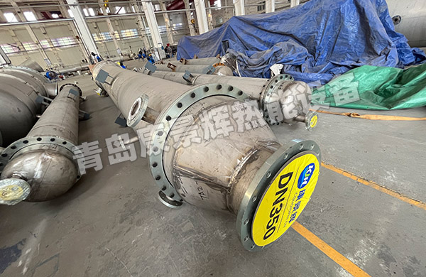 電力廠想采購(gòu)換熱器，選板式還是管式的