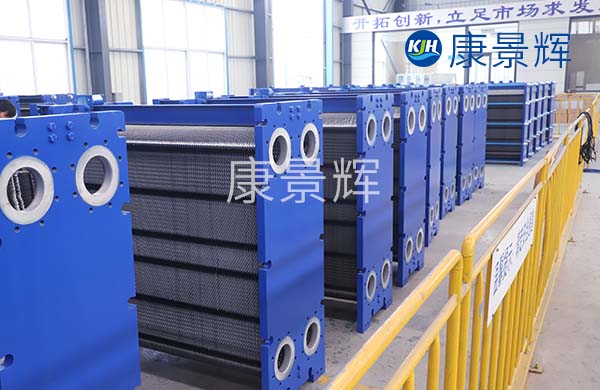 可拆式板式換熱器密封墊片更換步驟及注意事項(xiàng)