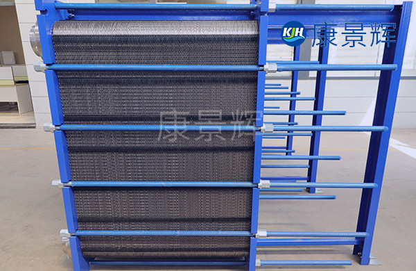 不銹鋼板式換熱器現(xiàn)狀及發(fā)展趨勢