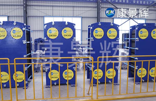 單流程板式換熱器適用于哪些行業(yè)？